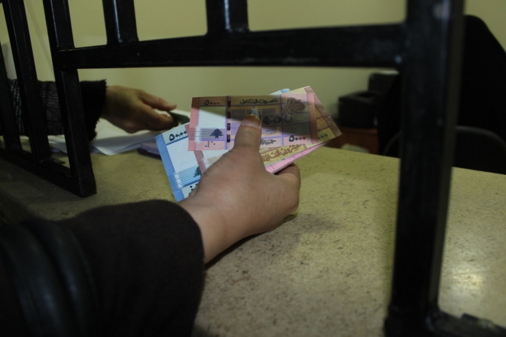 بيتُ الزكاةِ والخيــرات ، يتابعُ تسليمَ المُخصَّصات النقدية